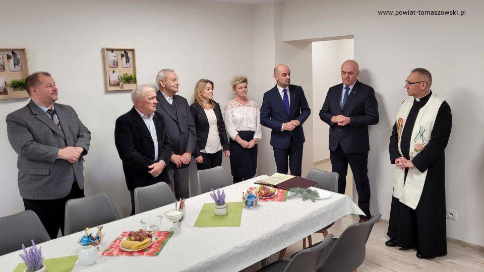 Siedziba Klubu Senior+ w Będkowie oficjalnie otwarta