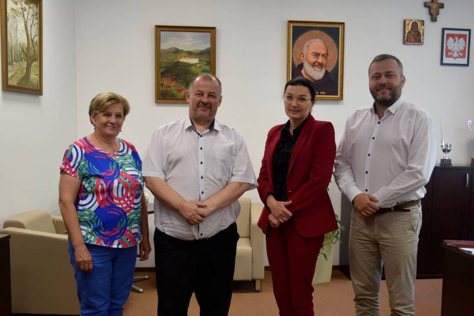 spotkaniezsamorzademradomszczanskim