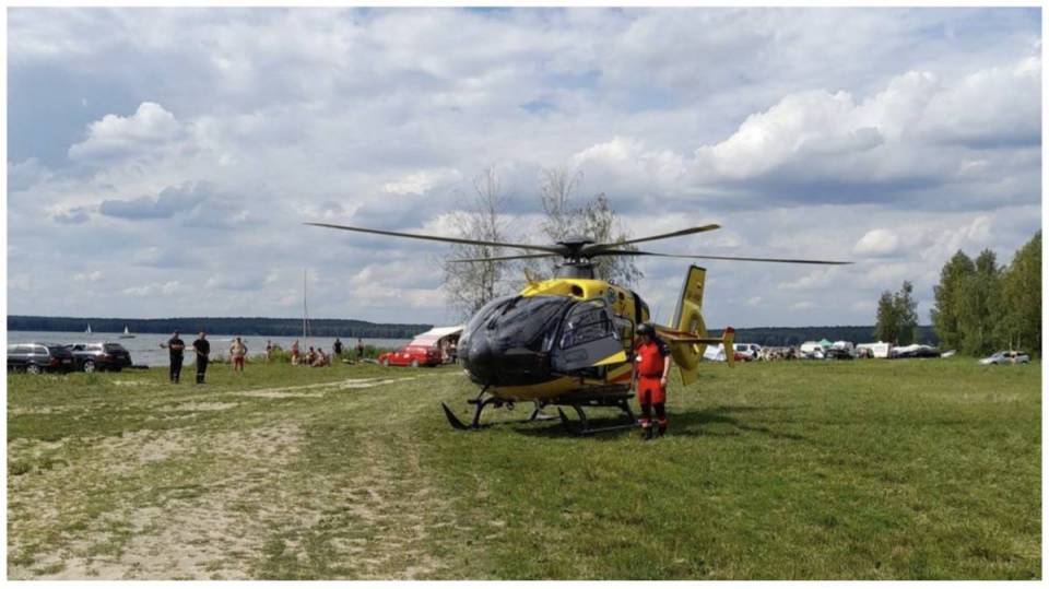 Nie żyją dwie 15-latki poszkodowane w wypadku na Zalewie Sulejowskim. Dziewczynki odeszły niemal w tym samym czasie