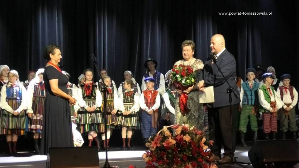 Jubileusz 20-lecia Zespołu Pieśni i Tańca Ciebłowianie