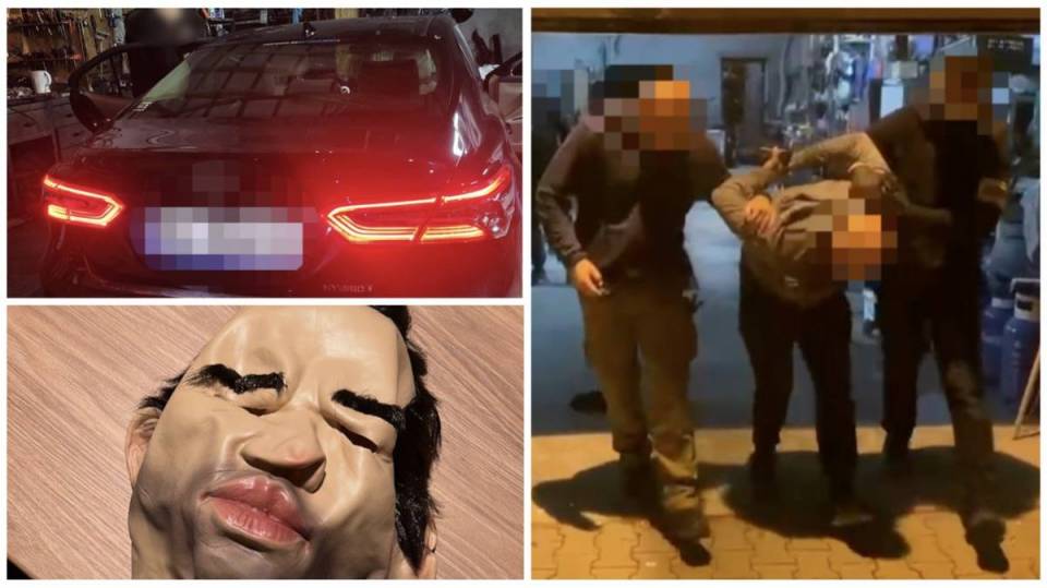 Kradli "japończyki". Gang złodziei aut rozbity przez policjantów z kilku komend Łódzkiego i Warszawy [Foto]