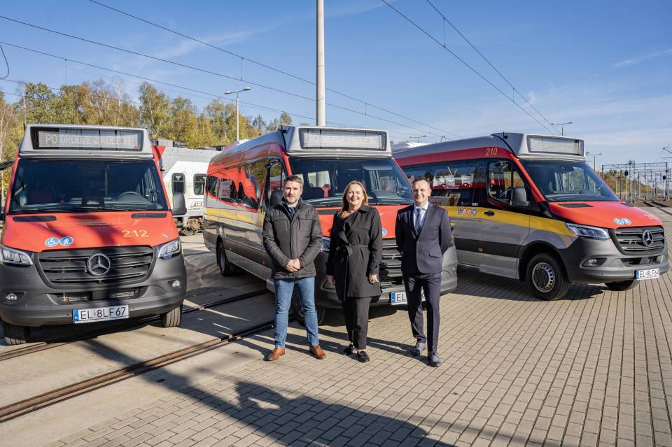 Po 12 latach wraca połączenie Łódź –– Chorzew Siemkowice – Częstochowa. Z ofertą do podróżnych rusza też ŁKA, która uruchomi połączenia autobusowe