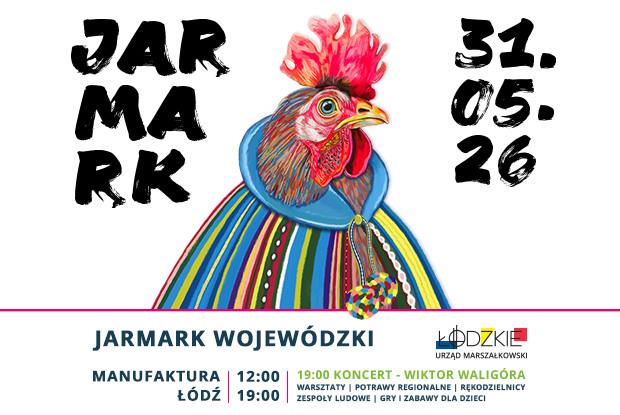 Urząd Marszałkowski - Jarmark maj 2026